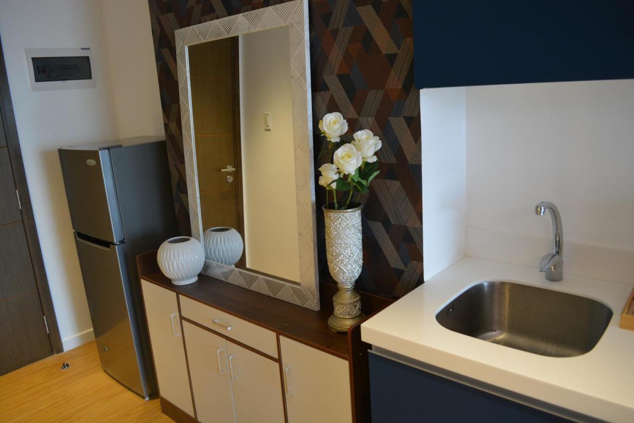 Luxxe Interior Design Condo - Novotel Residences At Acqua Private Residences Mandaluyong Esterno foto