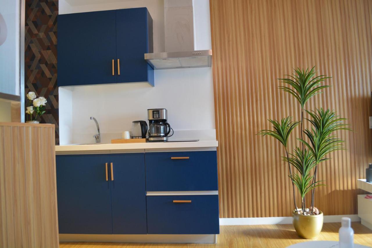 Luxxe Interior Design Condo - Novotel Residences At Acqua Private Residences Mandaluyong Esterno foto
