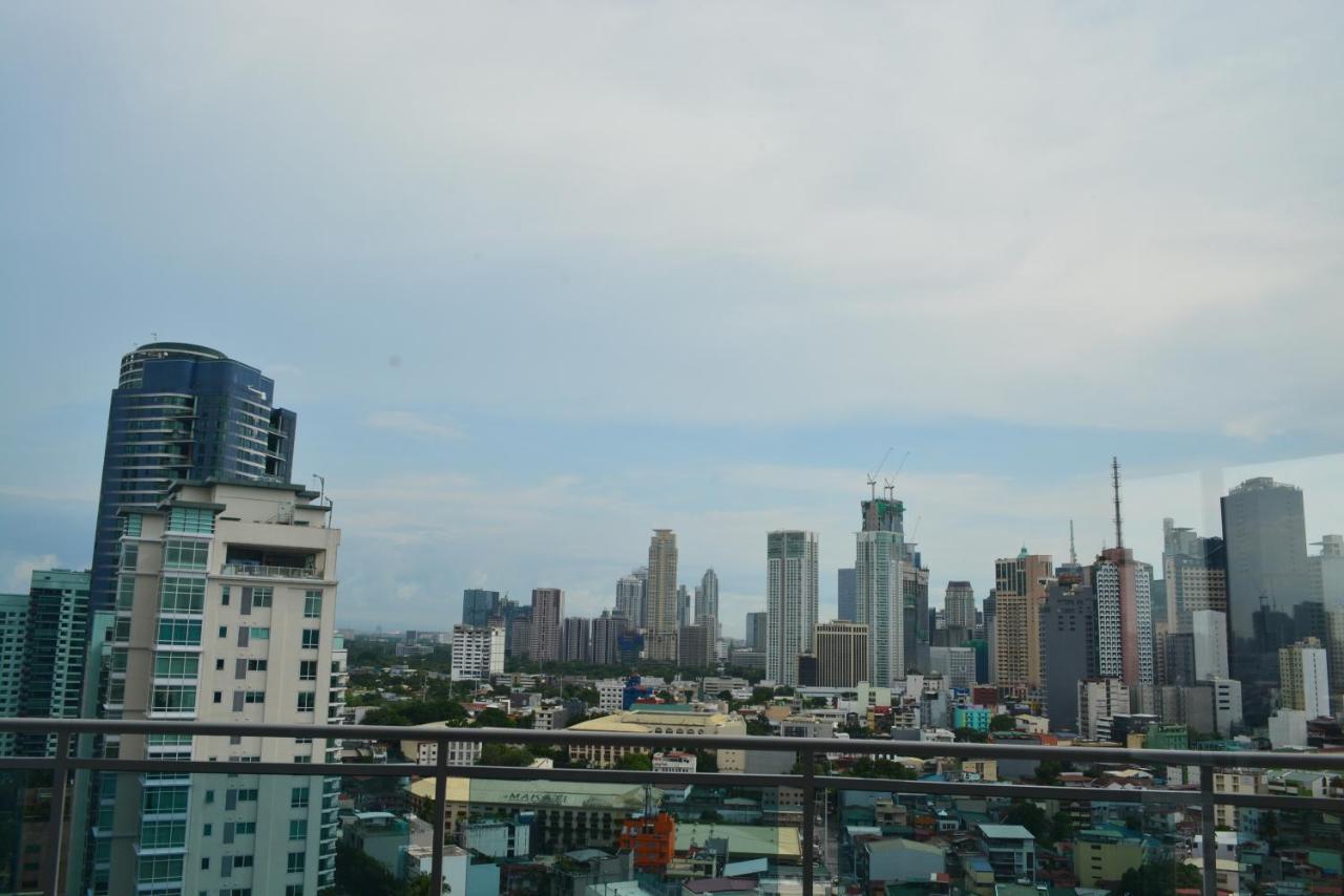 Luxxe Interior Design Condo - Novotel Residences At Acqua Private Residences Mandaluyong Esterno foto