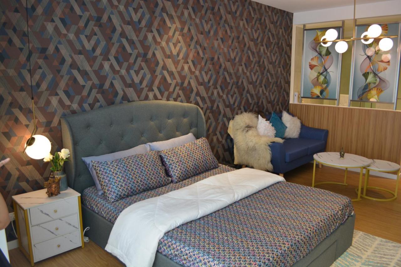 Luxxe Interior Design Condo - Novotel Residences At Acqua Private Residences Mandaluyong Esterno foto