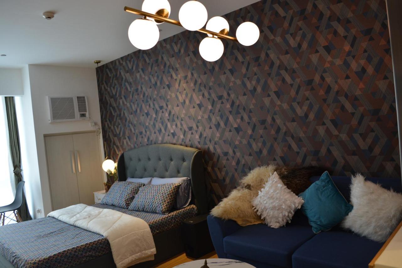 Luxxe Interior Design Condo - Novotel Residences At Acqua Private Residences Mandaluyong Esterno foto