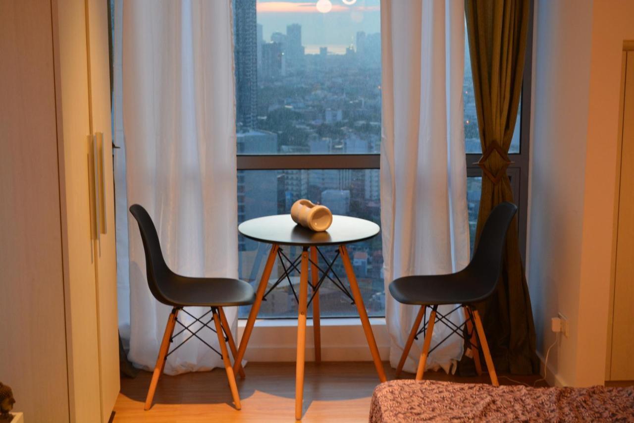 Luxxe Interior Design Condo - Novotel Residences At Acqua Private Residences Mandaluyong Esterno foto