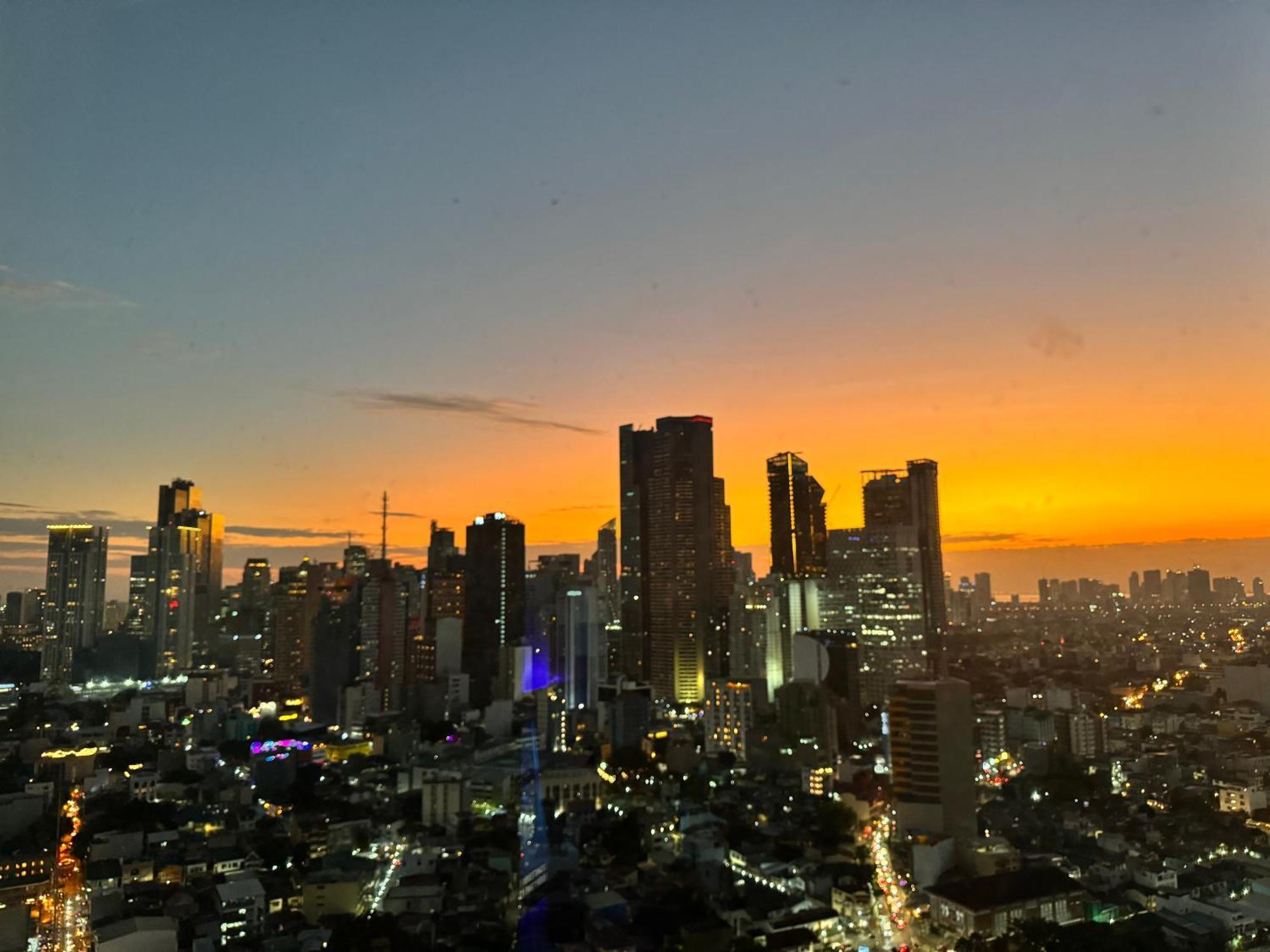 Luxxe Interior Design Condo - Novotel Residences At Acqua Private Residences Mandaluyong Esterno foto