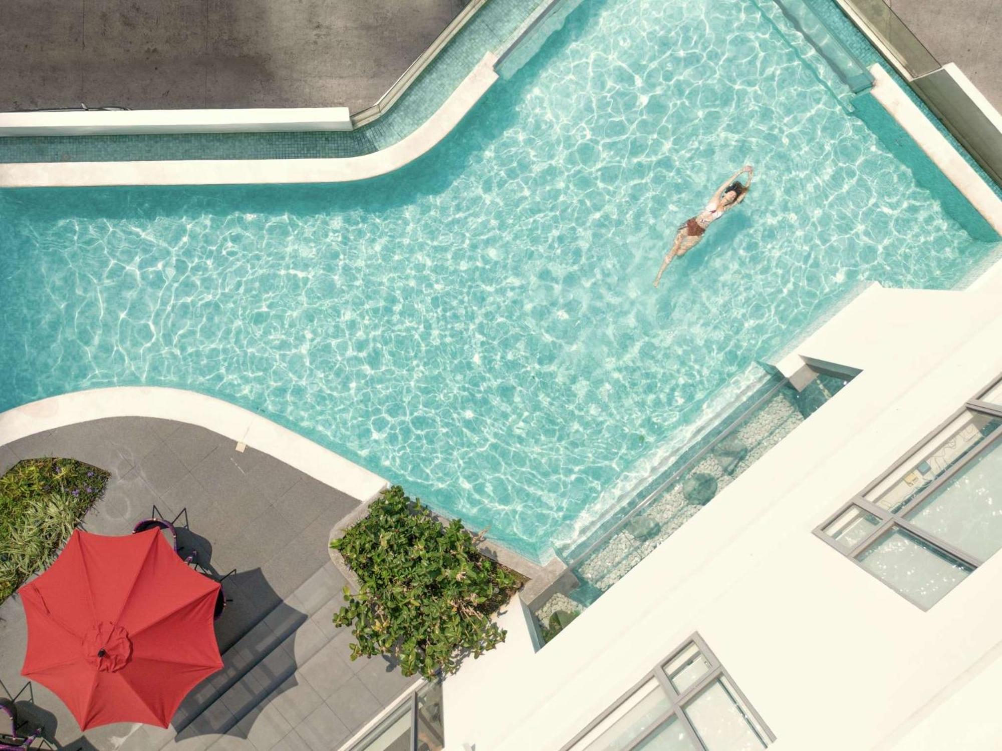 Luxxe Interior Design Condo - Novotel Residences At Acqua Private Residences Mandaluyong Esterno foto